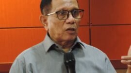 Ketum PWI pusat sah hasil kongres Bandung Hendry Ch Bangun (Foto:Istimewa/ifakta)
