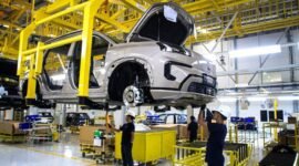 Pabrik Gac resmi beroperasi di Cikampek, Jawab Barat. ( Foto : Istimewa/ifakta )