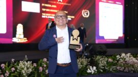 Nikson Silalahi, Komisaris Utama PT PLN Energi Primer Indonesia (EPI).