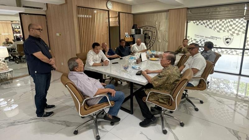 Sesi Ramah Tamah (Foto: Istimewa)