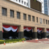 Gedung Wali Kota Administrasi Jakarta Barat. (foto: istimewa)
