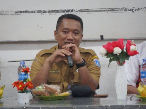 Kepala Suku Dinas Pendidikan Wilayah I Jakarta Barat, Dr. Diding Wahyudin