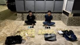 Bareskrim Polri berhasil mengungkap peredaran narkotika jaringan internasional yang terhubung antara Malaysia dan Provinsi Riau.