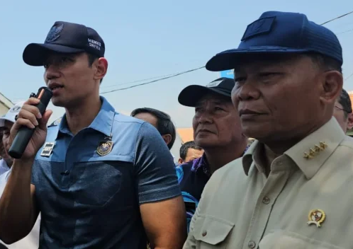 AHY Pastikan Relokasi Nelayan Terdampak Giant Sea Wall Sejahtera