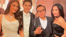 Ari Lasso dan Dearly Djoshua