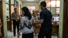 Guru SD di Lampung Ditangkap, Polisi Kantongi Bukti Video. ilustrasi by ai
