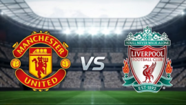 Laga Manchester United vs Liverpool