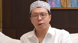 sertifikat mualaf Richard Lee dicabut