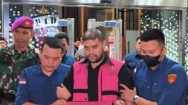 Kejagung menetapkan Ketua Yayasan Indonesia Food Security Review, Glory Harimas Sihombing, sebagai tersangka baru dalam kasus dugaan korupsi tata kelola Program Makan Bergizi Gratis (MBG). (Foto: istimewa)