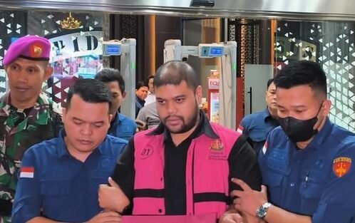 Kejagung menetapkan Ketua Yayasan Indonesia Food Security Review, Glory Harimas Sihombing, sebagai tersangka baru dalam kasus dugaan korupsi tata kelola Program Makan Bergizi Gratis (MBG). (Foto: istimewa)