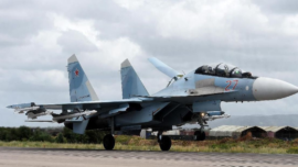 Sukhoi Su-35