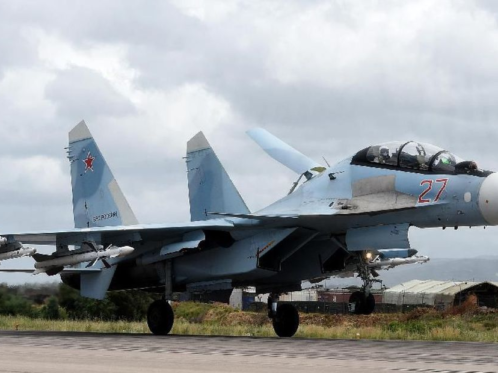 Sukhoi Su-35
