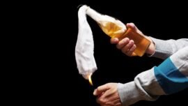 Ilustrasi: Polda Metro Jaya menangkap AFA, pemilik akun Instagram @pemukiman._.setan, terkait dugaan konten pembuatan bom molotov. ((Thinkstock/flas100)