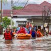 Laporan BNPB periode 28–29 Oktober mencatat banjir di sejumlah wilayah Sumatera Utara dan Aceh. Di Asahan, 3.610 jiwa terdampak, sedangkan 46 warga di Aceh Selatan mengungsi.