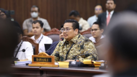 Bawaslu Hadiri Sidang Pembuktian PHPU Pilpres 2024