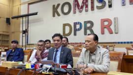 DPR RI Kebut Pembahasan RUU Perampasan Aset