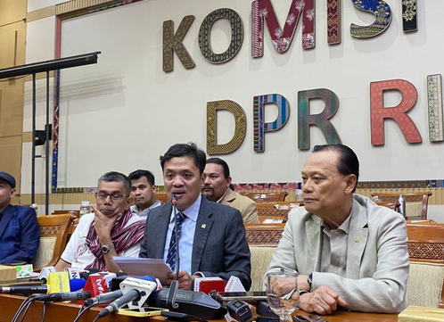 DPR RI Kebut Pembahasan RUU Perampasan Aset