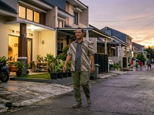 Jalan Kaki Setelah Makan