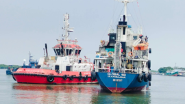 Kapal MT Global 168 Selundupkan 1 Ton Ketamin