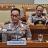 Kapolri Jenderal Suyudi Ario Seto
