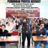 Komnas HAM Aceh Dorong Calon Advokat Perkuat Pemahaman Perkara HAM