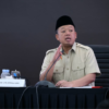 Menteri Agraria dan Tata Ruang Badan Pertanahan Nasional Nusron Wahid