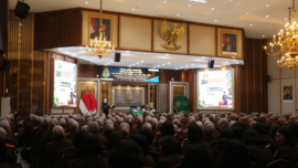 Pendidikan dan Pelatihan Pembentukan Jaksa (PPPJ) Angkatan 83 Gelombang II Tahun 2026