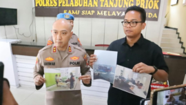 Polres Tanjung Priok Bongkar Kasus Penganiayaan dan Dugaan TPPO Terhadap Empat ABK Kapal Ikan