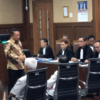 Sidang dakwaan mantan Jaksa Agung Muda Bidang Tindak Pidana Khusus (Jampidsus), Febrie Adriansyah kasus dugaan korupsi tindak pidana pencucian uang (TPPU).