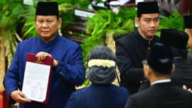 Wakil Presiden Gibran Rakabuming Raka