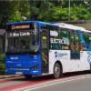 Bus trans jakarta