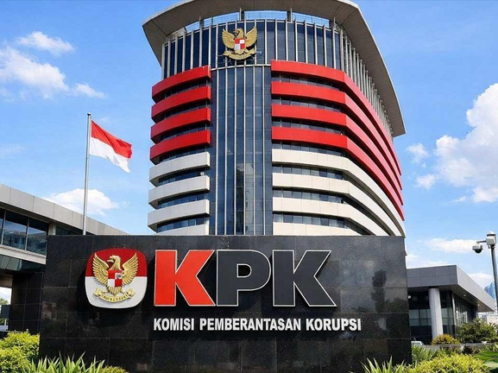 Ilustrasi gedung KPK. Foto ini bukan dokumentasi pemeriksaan saksi dalam perkara Pemalang.