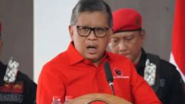 Sekretaris Jenderal PDI Perjuangan Hasto Kristiyanto