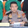 Kapolres Metro Jakarta Barat Kombes Pol Nasriadi