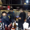razia narkoba di PIK dan Jaktim