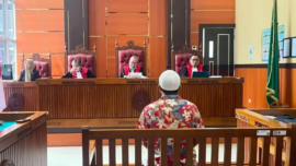 sidang kasus starlink