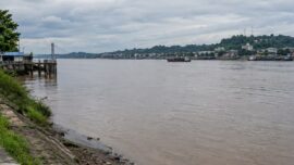 Ilustrasi suasana Sungai Mahakam di Samarinda, Kalimantan Timur. Gambar tidak menggambarkan langsung peristiwa dalam perkara